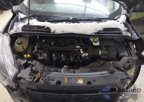 2018 Ford Escape S from USA, damaged, VIN 1FMCU0F75JUD31443